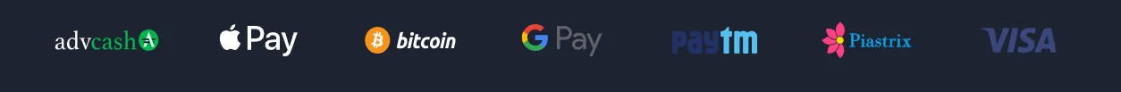 Punt123 payment methods